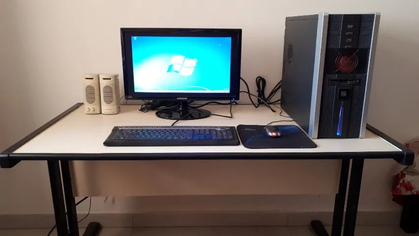 Computador de Mesa / Desktop - Gamer custo-benefico