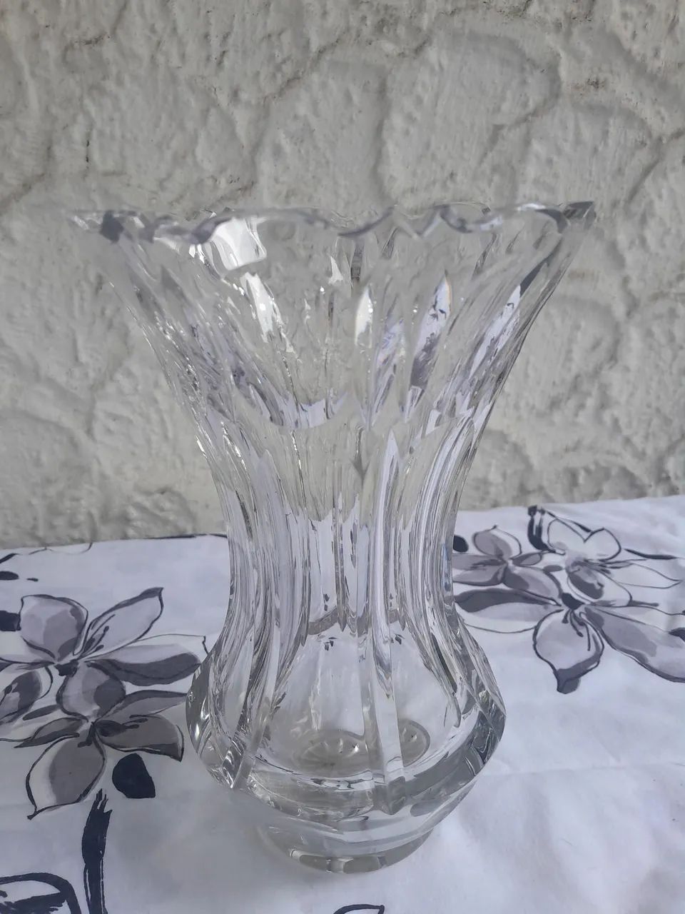 Vaso em vidro