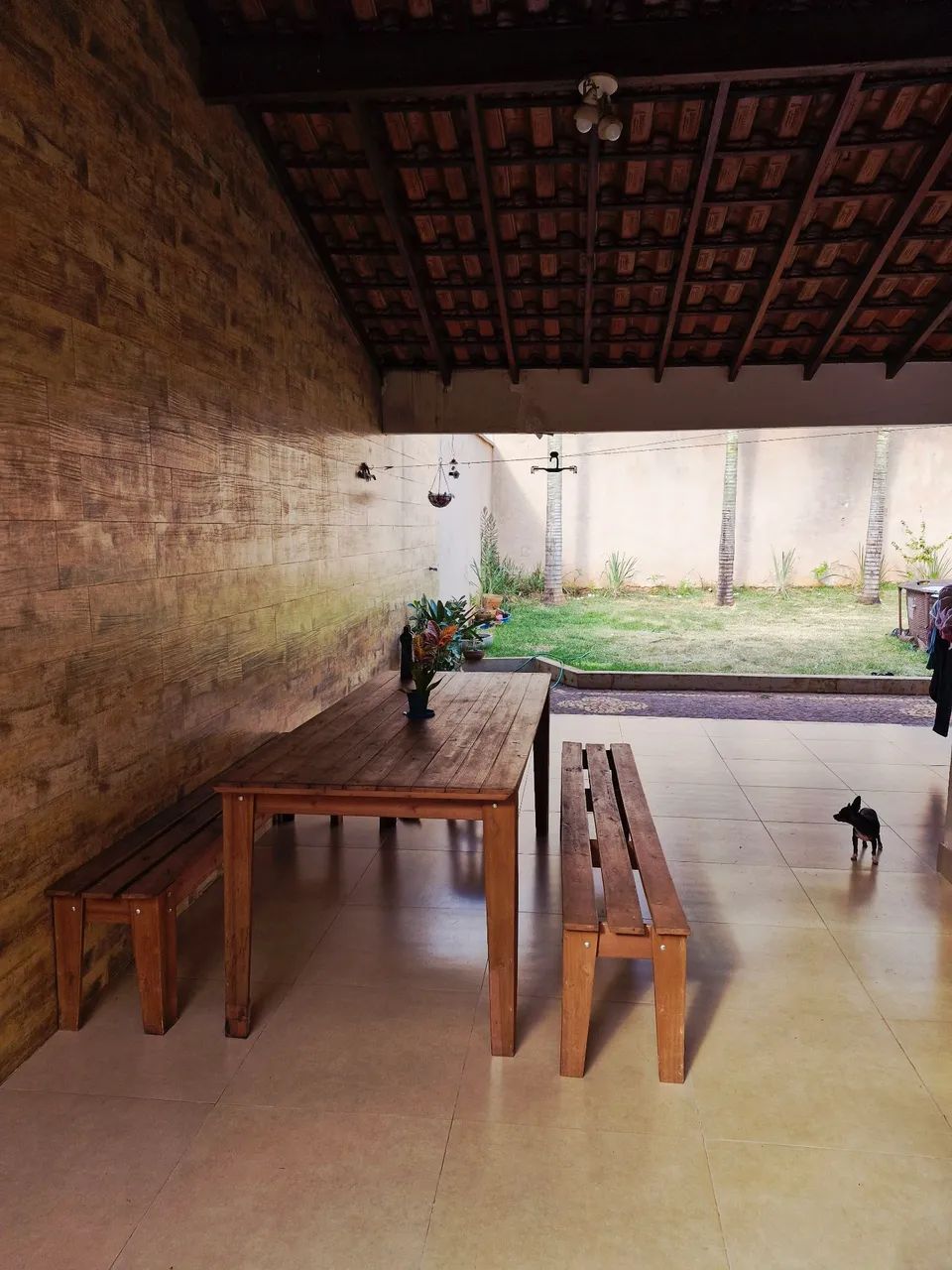 Aluguel casa 3/4 no Santa Mônica - Foto 4