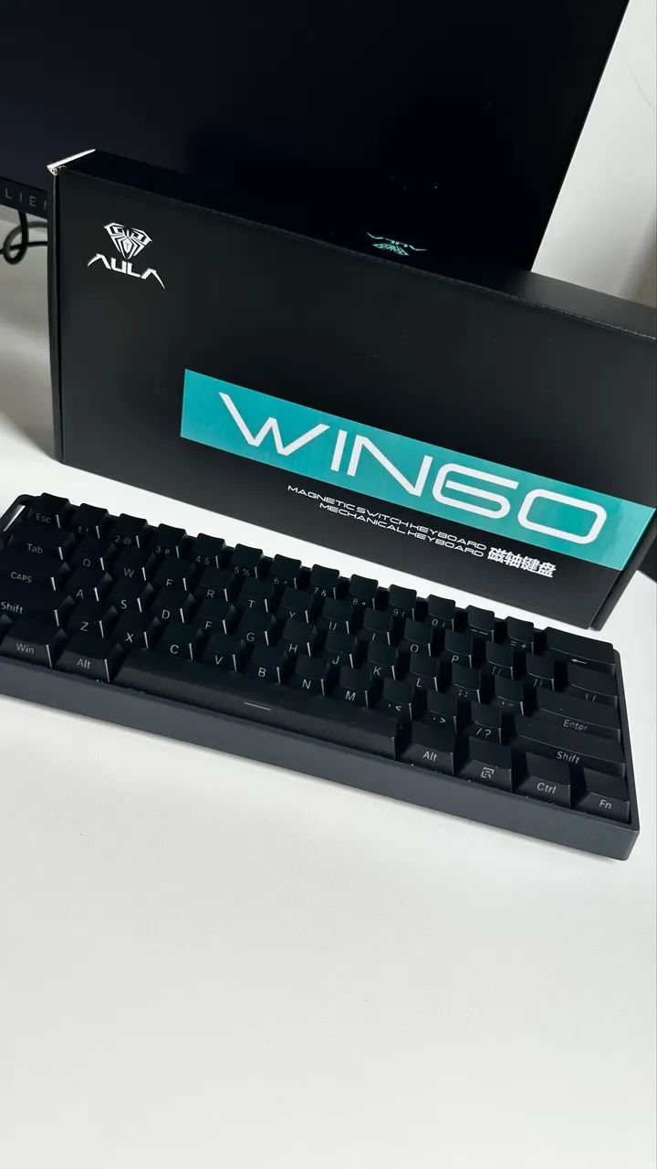TECLADO MAGNÉTICO AULA WIN60 HE - Foto 3