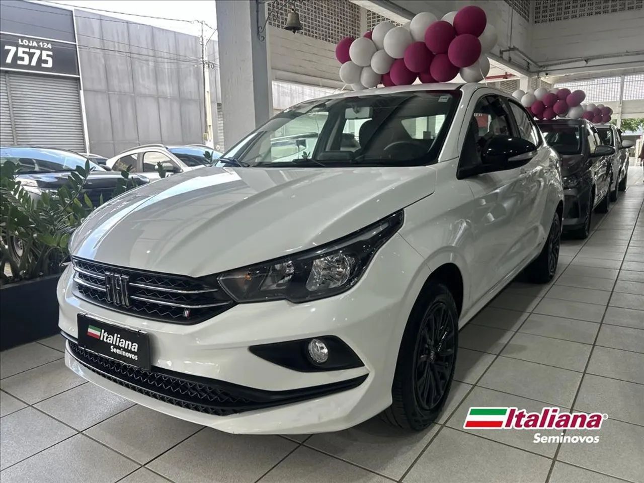Fiat Cronos Drive 1.3 8V Flex 2024