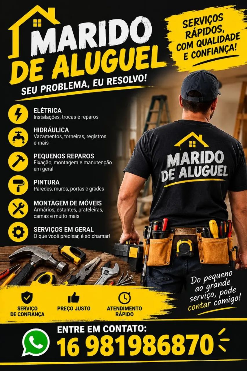 Marido de aluguel 