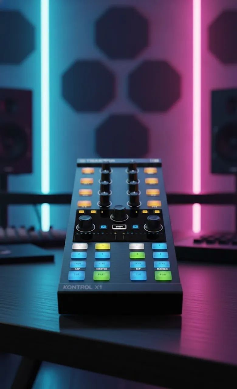 Traktor Kontrol X1 (MK1) - Foto 4