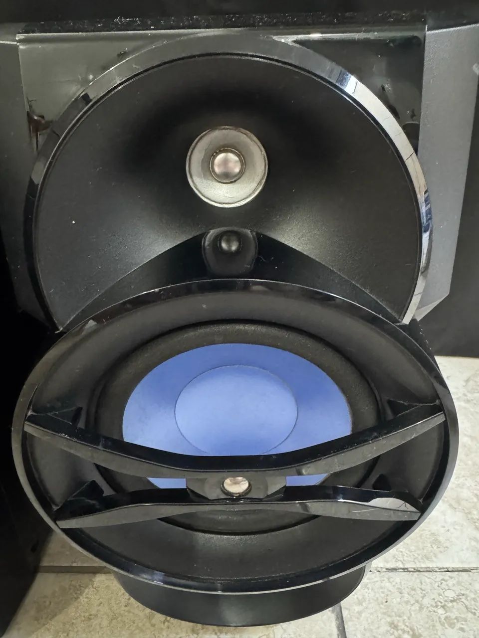 Mini System Philips FWM4500 - Foto 4