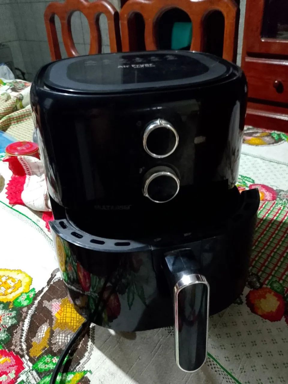 Air Fryer semi-nova - Aproveite - Foto 2
