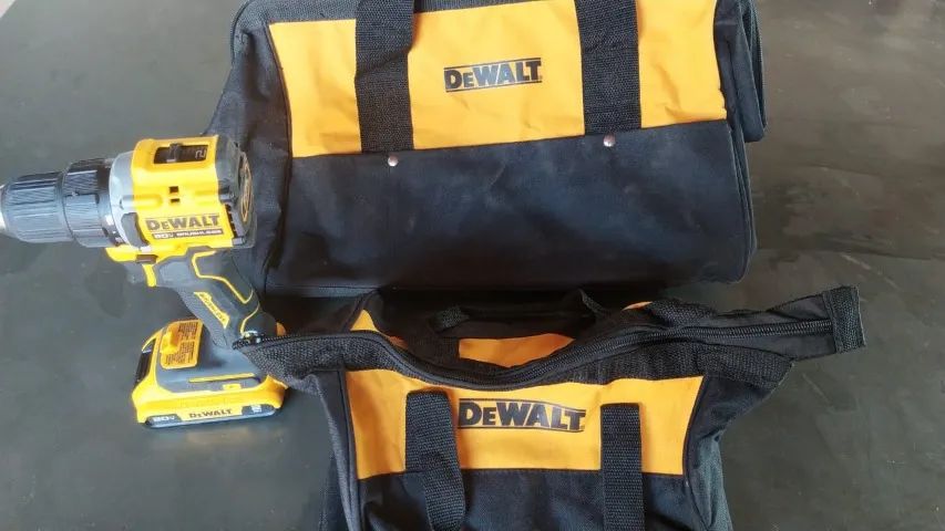 Bolsas DeWALT (5L e 15L) - Foto 4