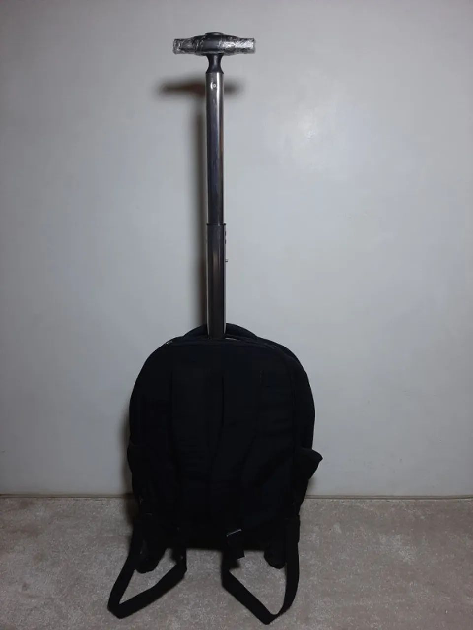 Mochila escolar de rodinhas