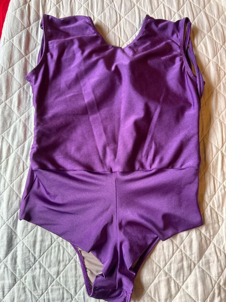 Body/maiô em macramê  - Foto 2