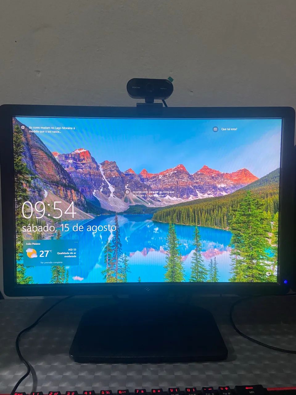 Monitor Dell 19?