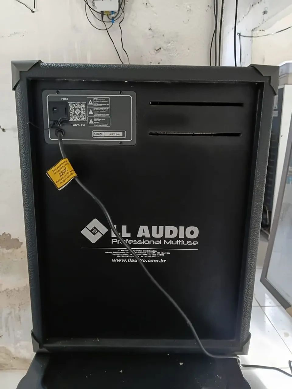 Caixa amplificada  - Foto 3