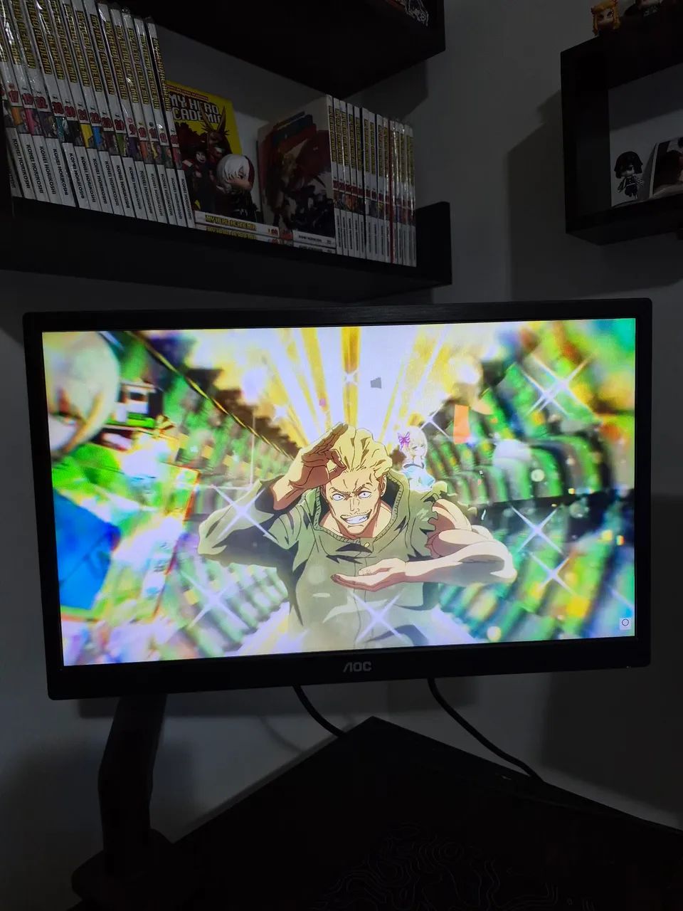 Monitor AOC 21,5