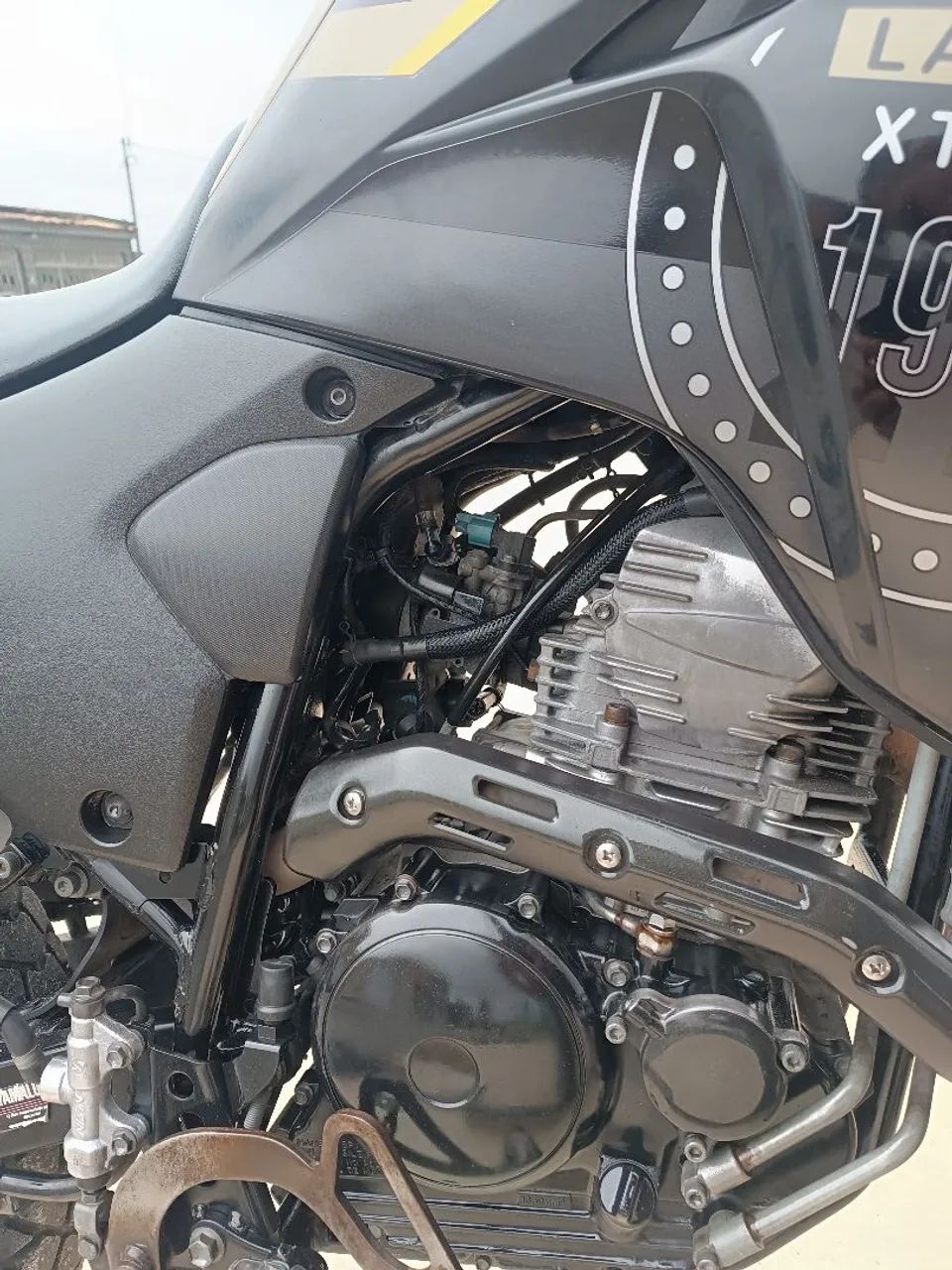 Lander XTZ 250  2023 - Foto 4