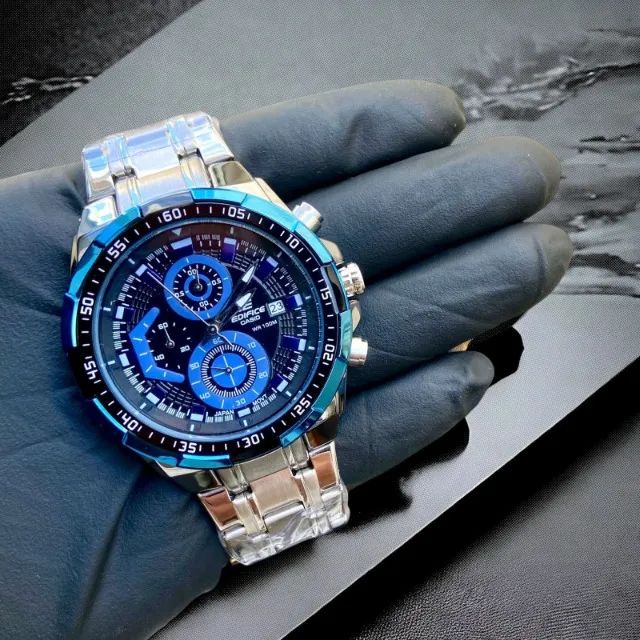 Relógio Casio Edifice 3988 - Foto 4