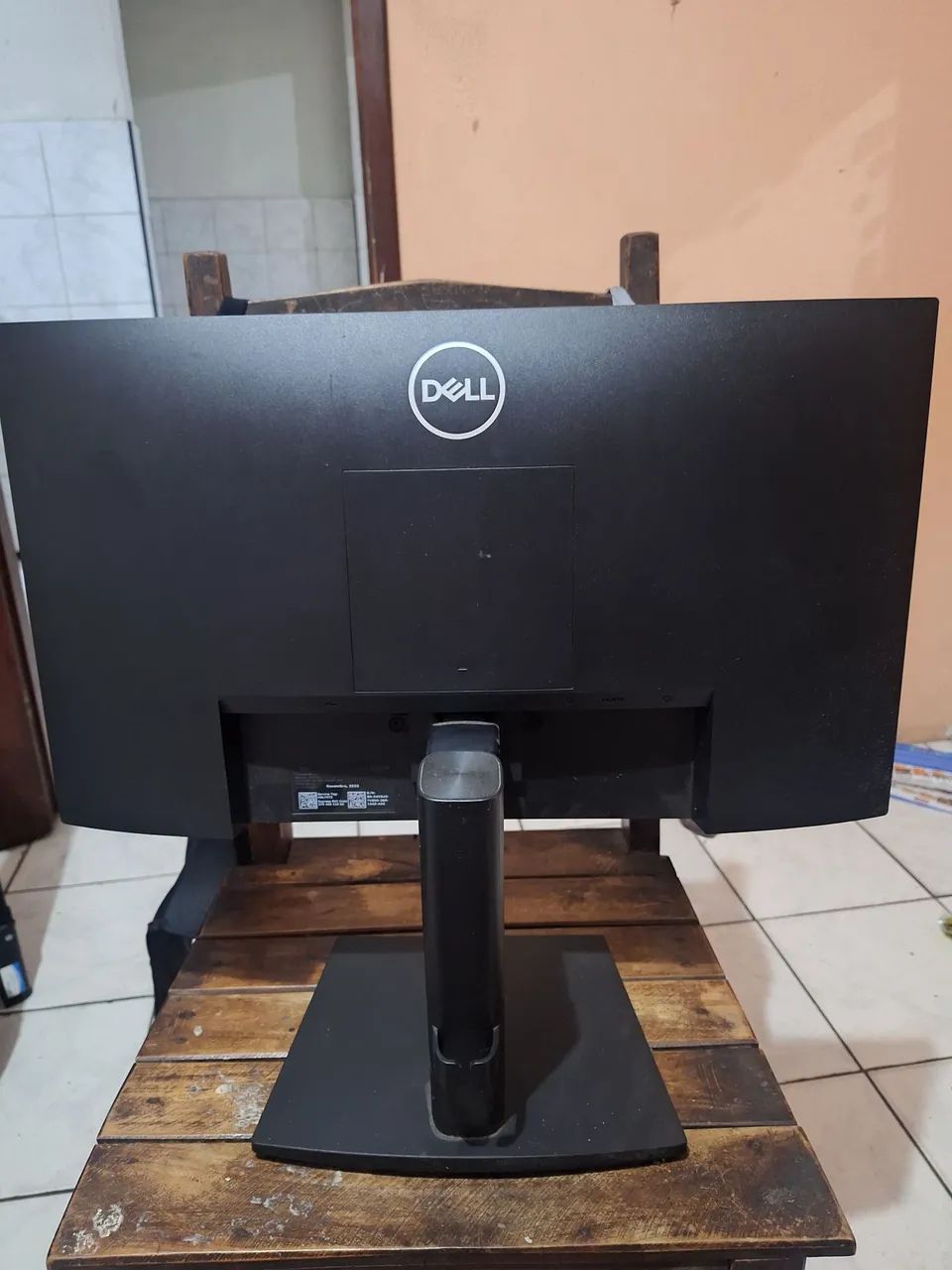 Monitpr Dell novo 22 polegadas - Foto 2