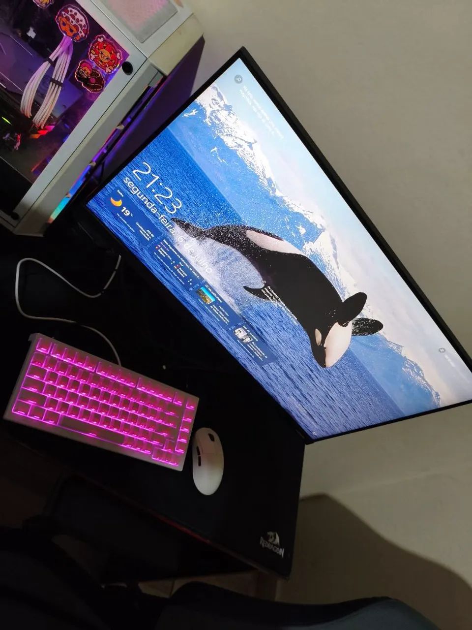 Pc gamer completo 