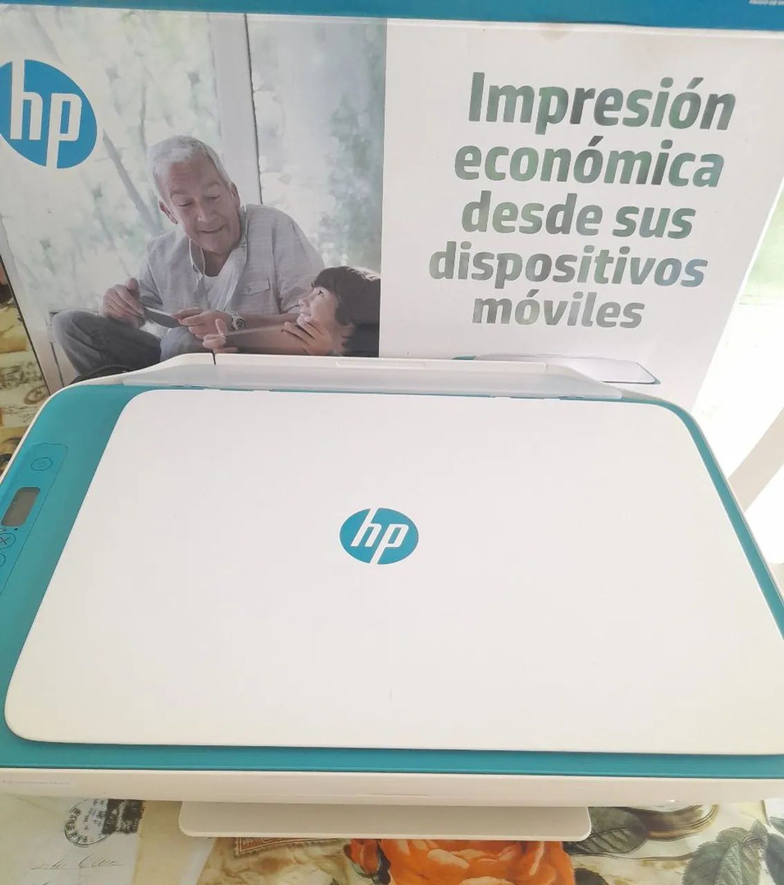 Impressora HP