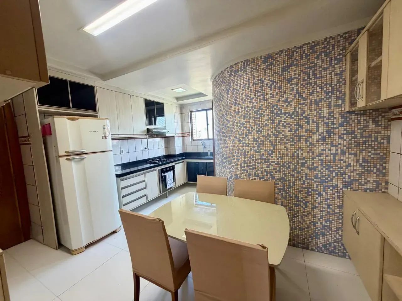 Edificio Blumenau, MOBILIADO 3/4 - SAO BRAS - Foto 3