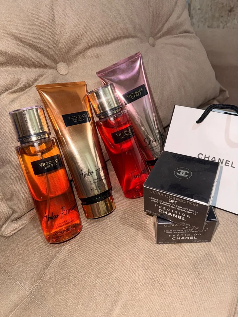 Creme de marcas 100% original 