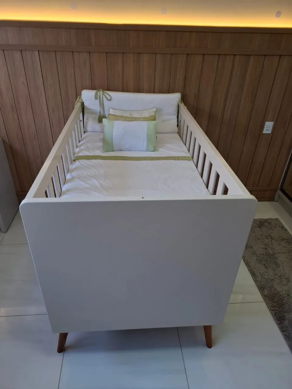 Berço / Mini cama Matic  - Foto 3