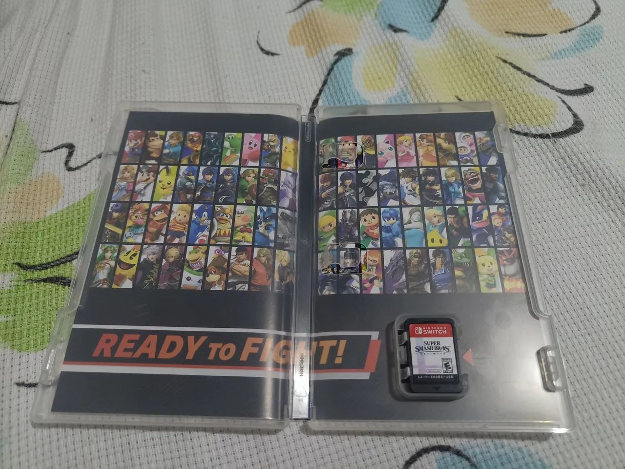 Super Smash Bros Ultimate - Foto 2
