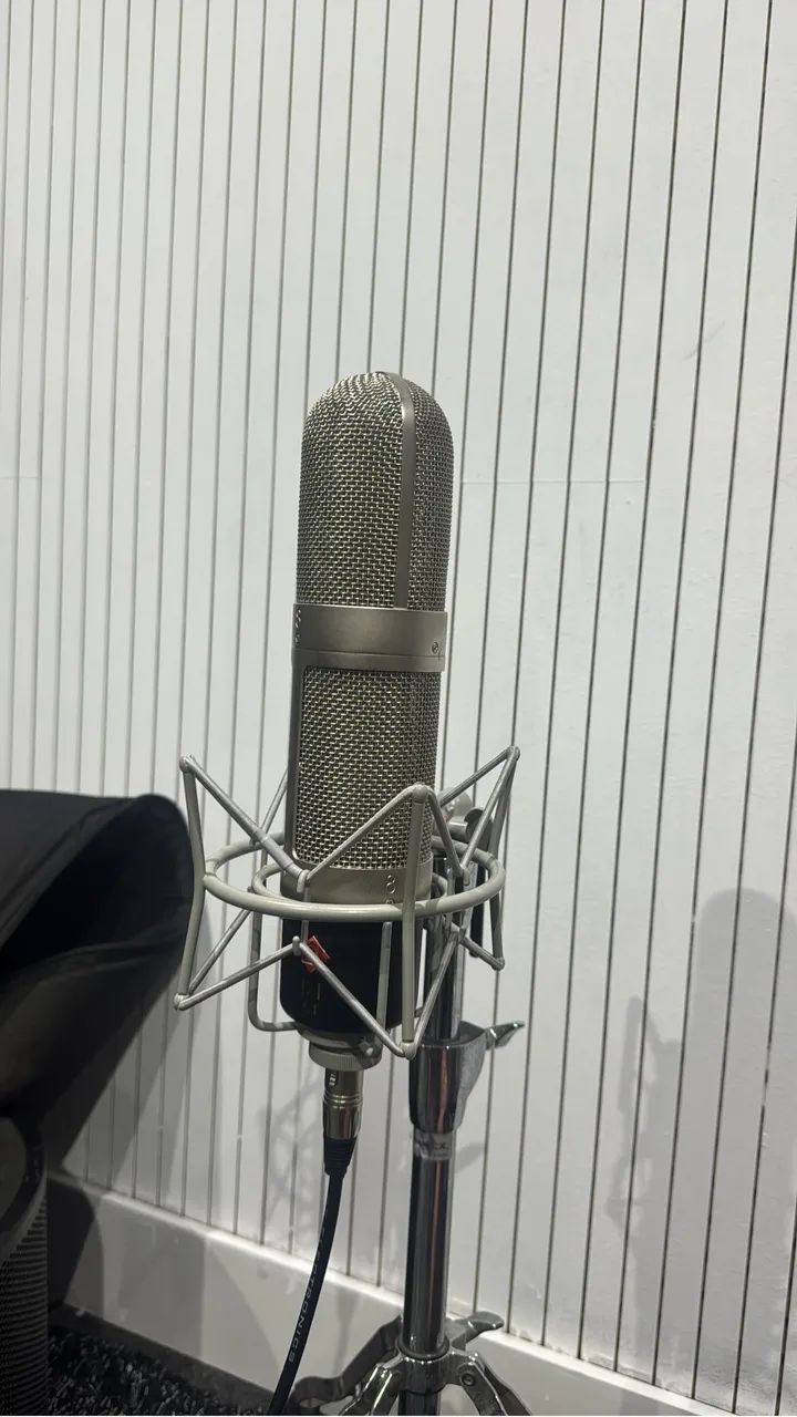 microfone Golden Age Projects R1ST (microfone stereo) - Foto 4