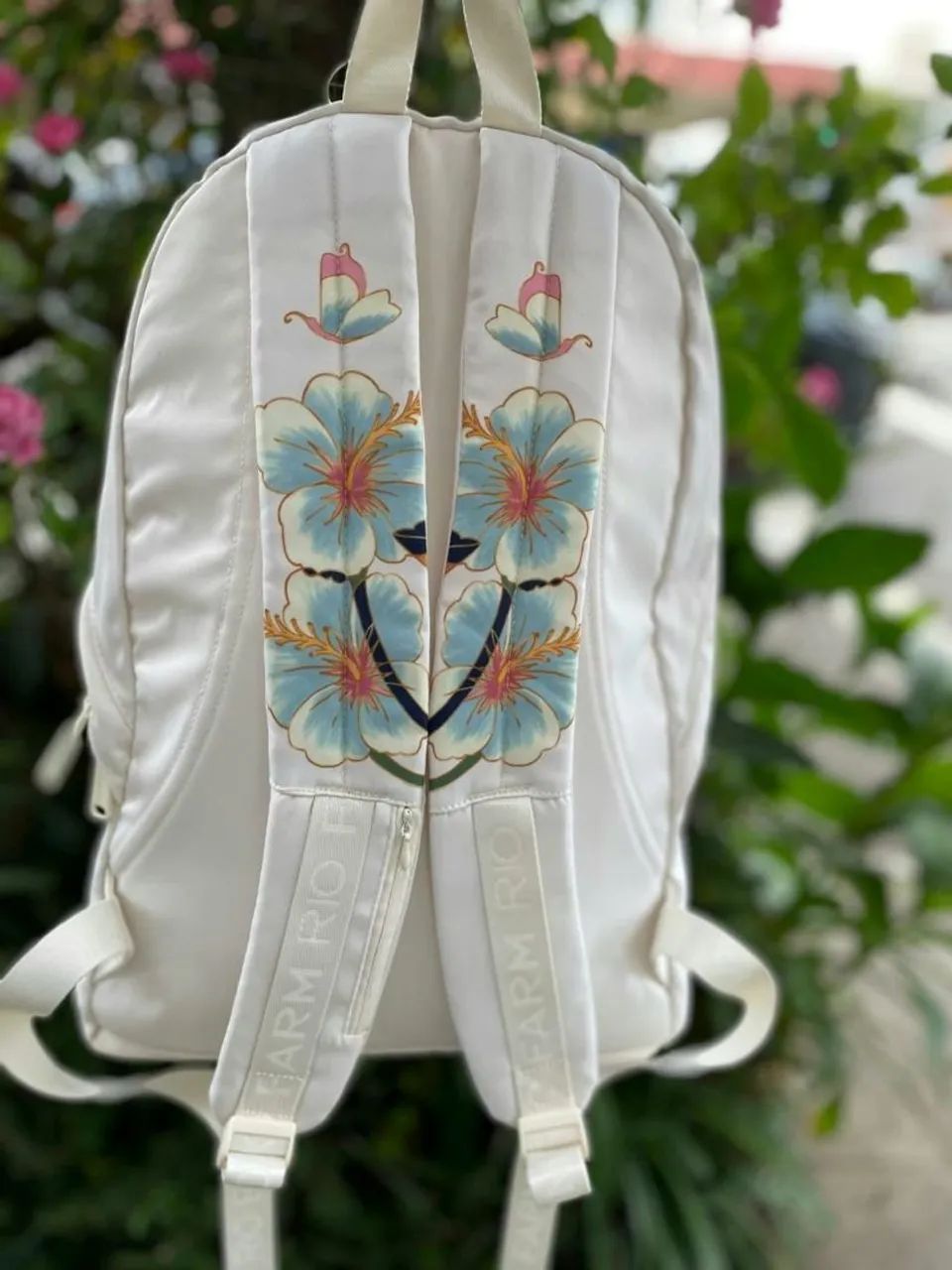 Mochila Farm nova (tag) Terra Surrealis  - Foto 4