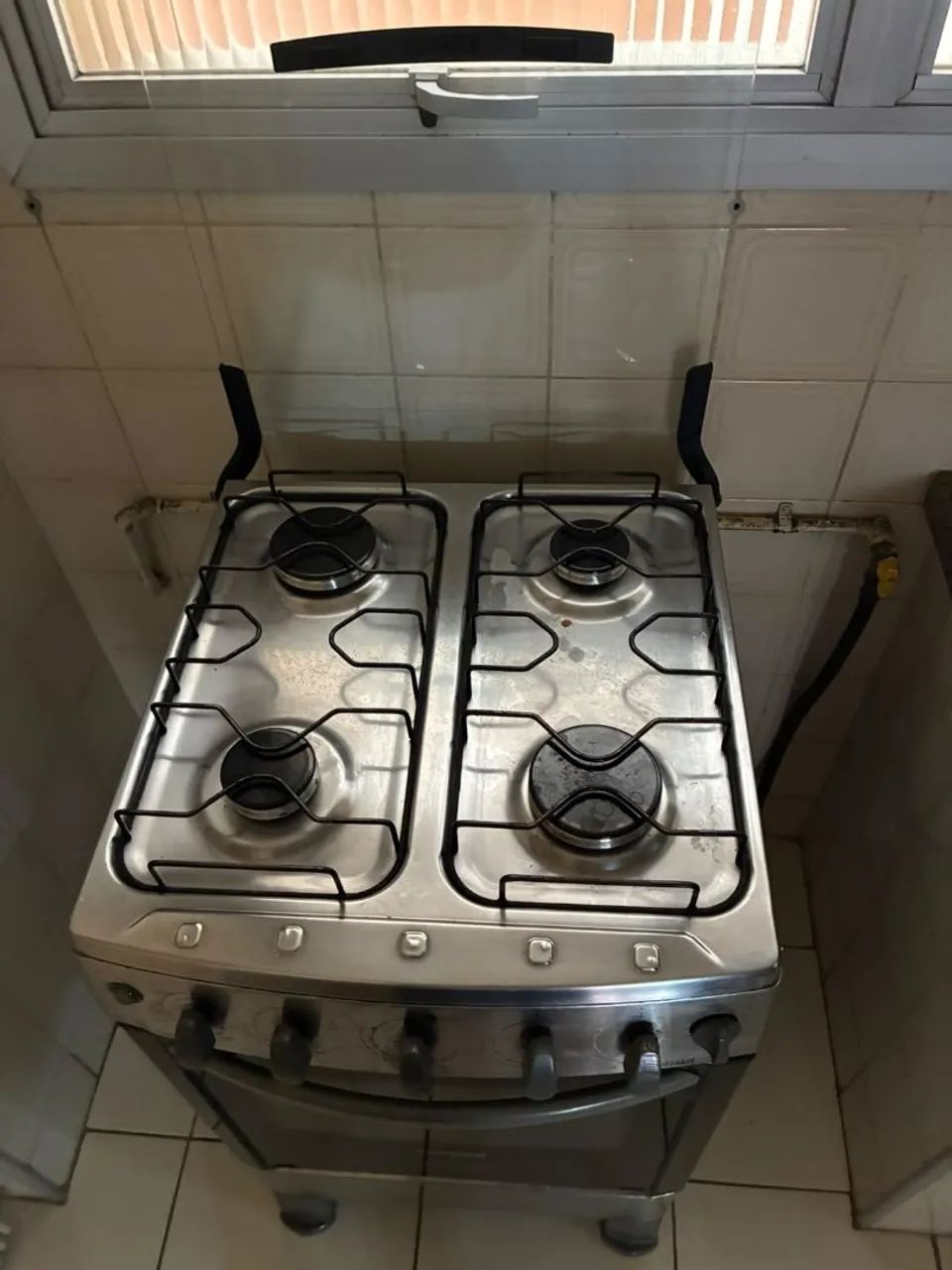 Fogão Consul 4 bocas acendimento automático  - Foto 3