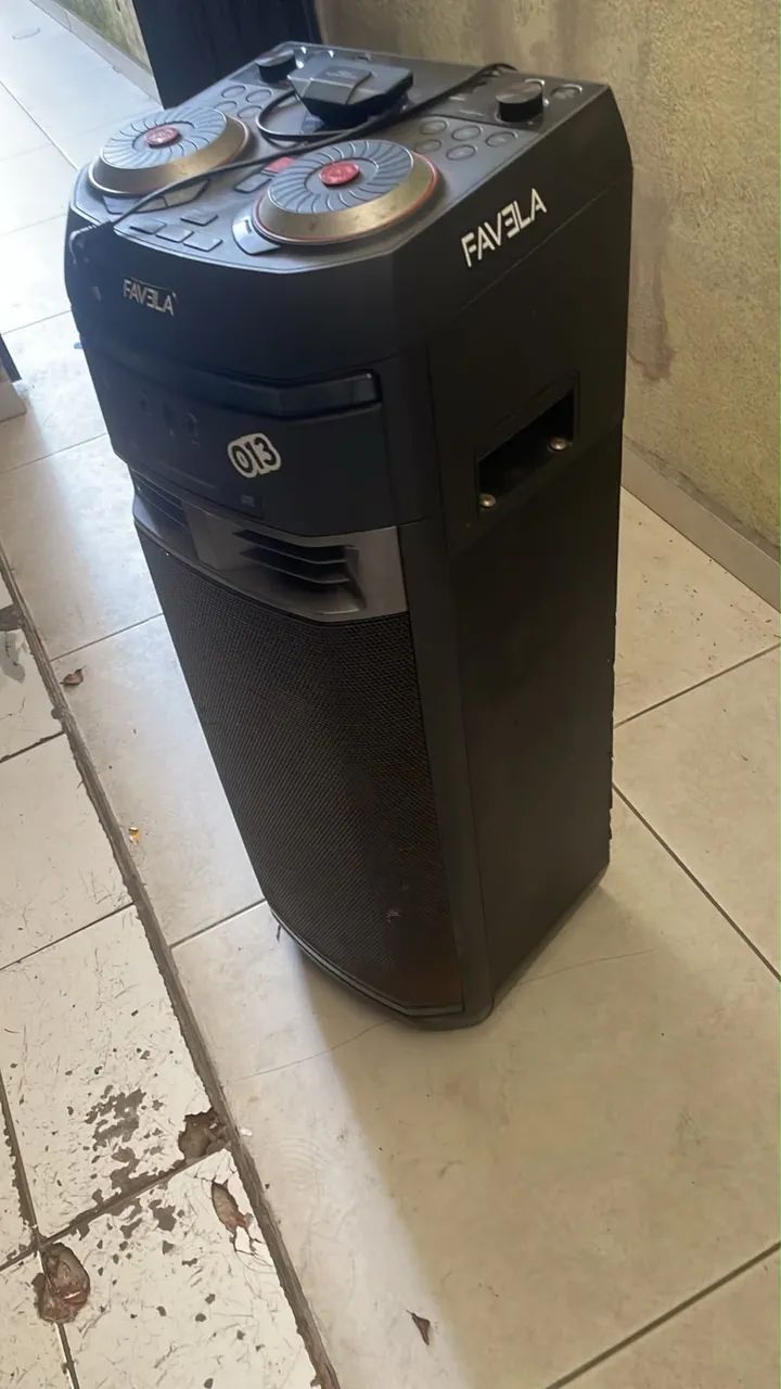 Caixa de som Bluetooth  - Foto 2