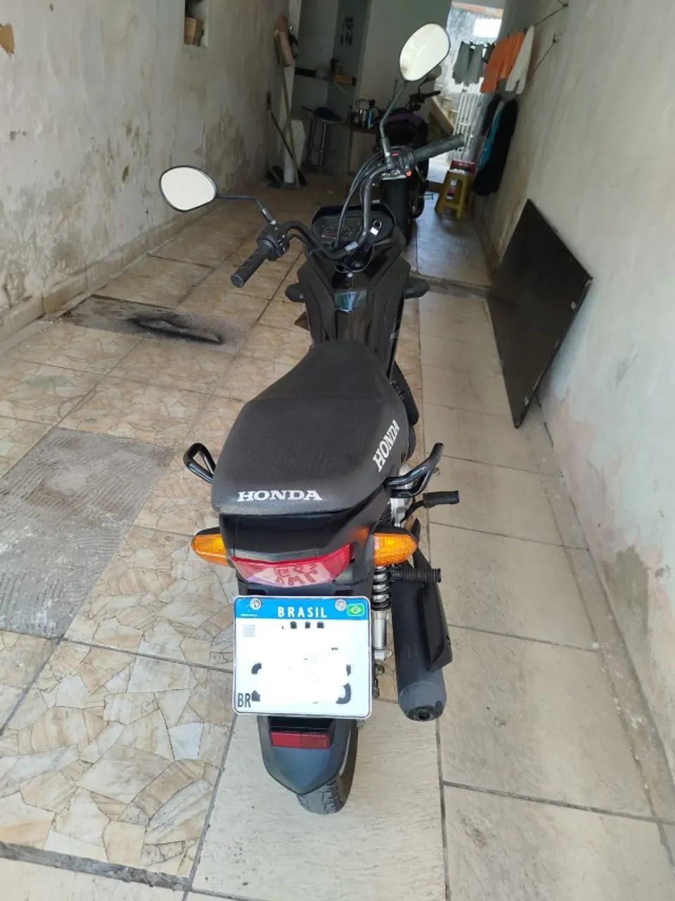 HONDA POP 110i ES - Foto 5
