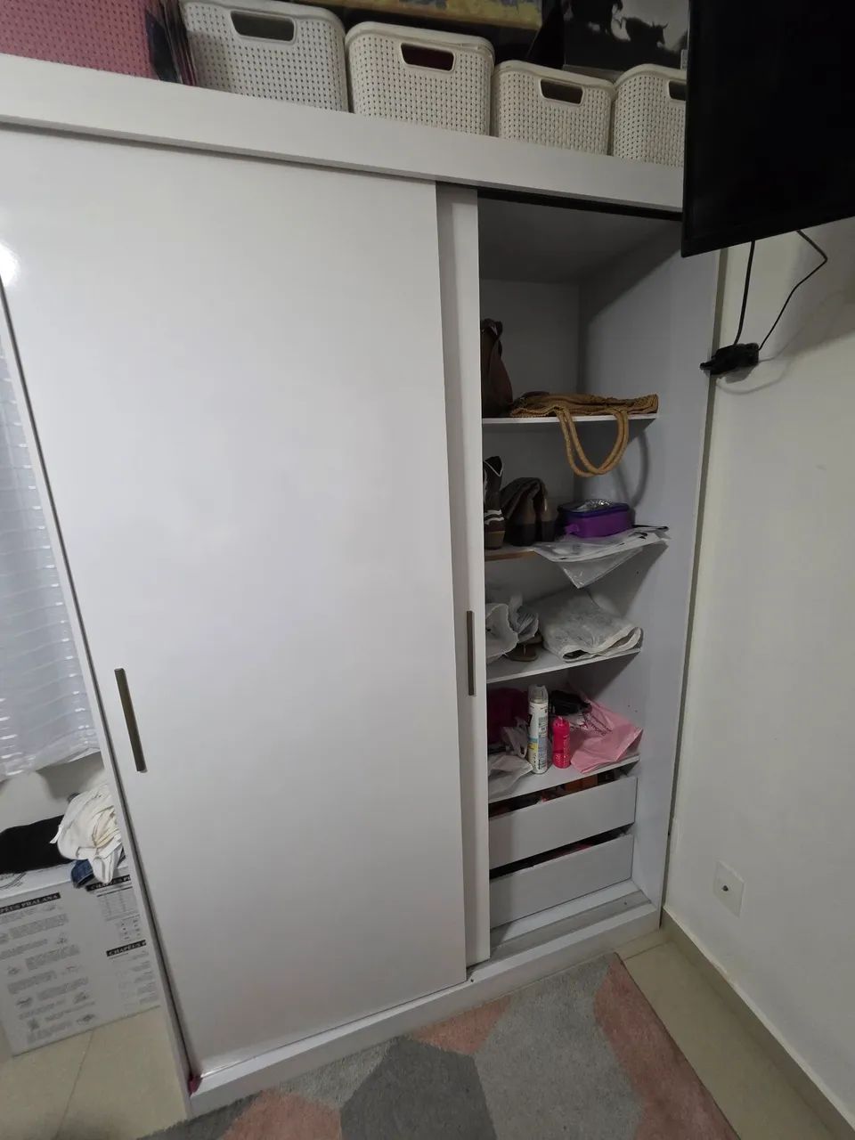 Armário de Quarto - Foto 3