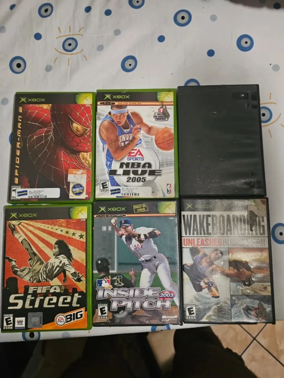 Jogos XBOX Clássico - Lote  - Foto 5