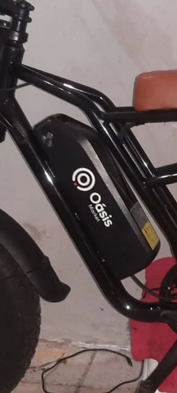 BICICLETA ELETRÔNICA OASIS  - Foto 3