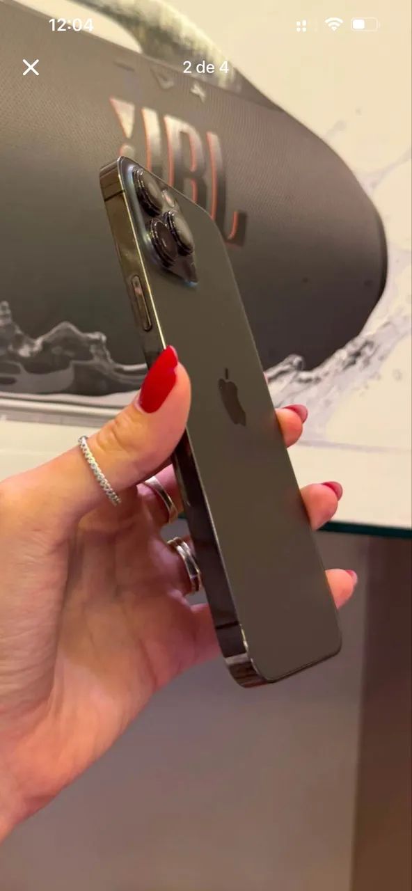 iPhone 13 Pro Max 128Gb  - Foto 4