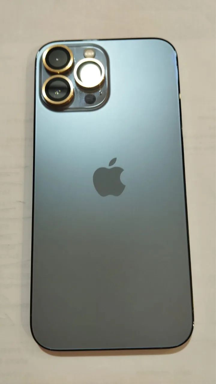 Iphone 13 pro max 256g - Foto 3
