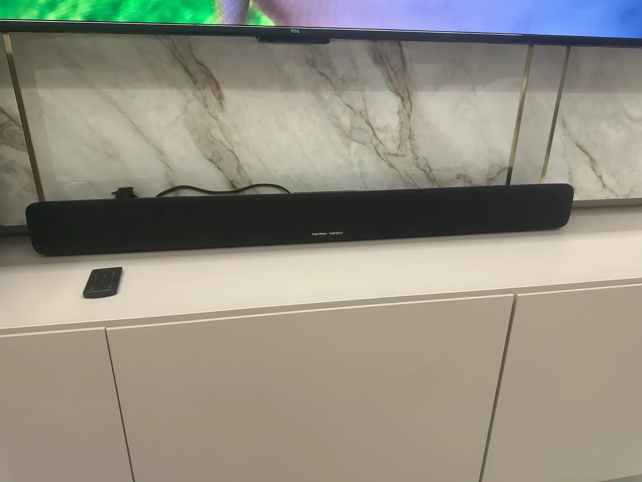 Soundbar com subwoofer Harman / kardon - Foto 2