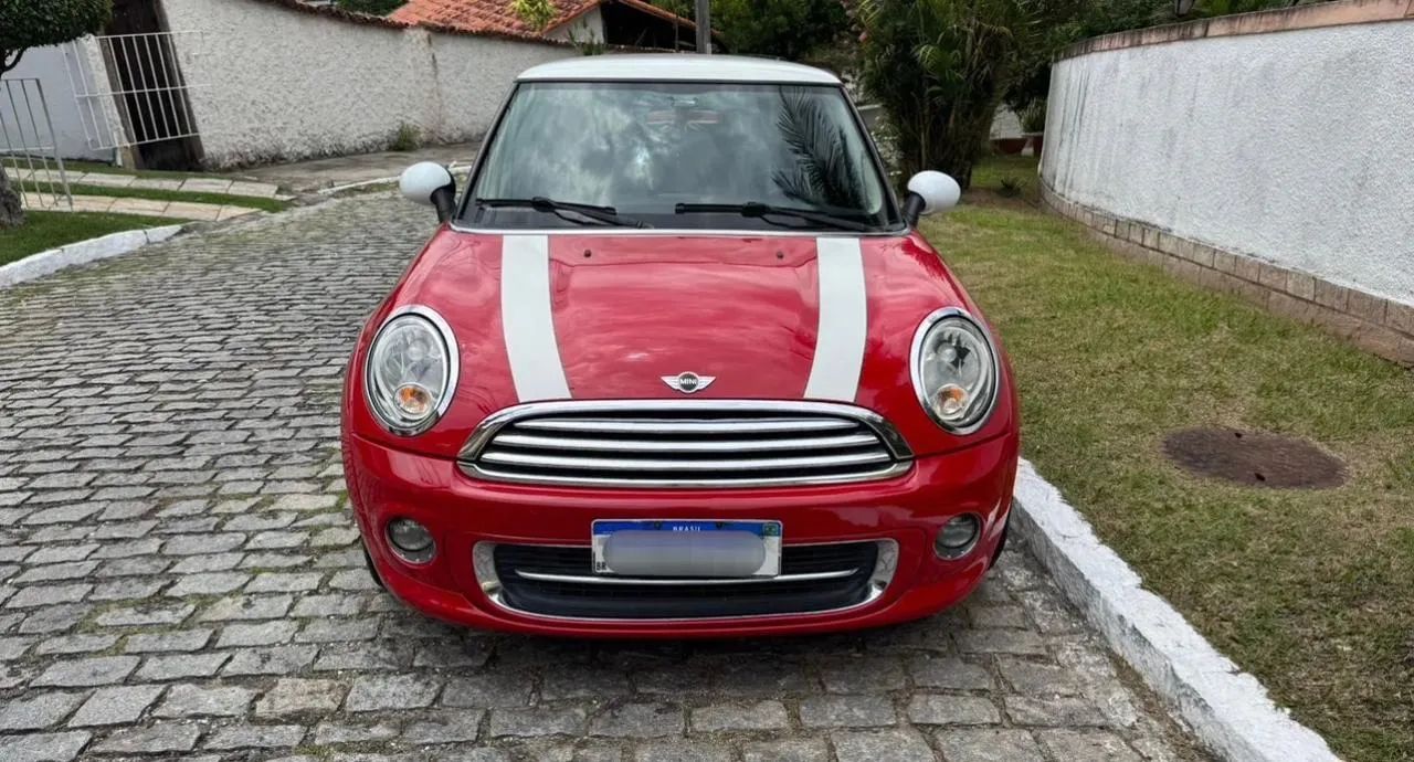 Mini Cooper 1.6 Mec. 2011 - Foto 5
