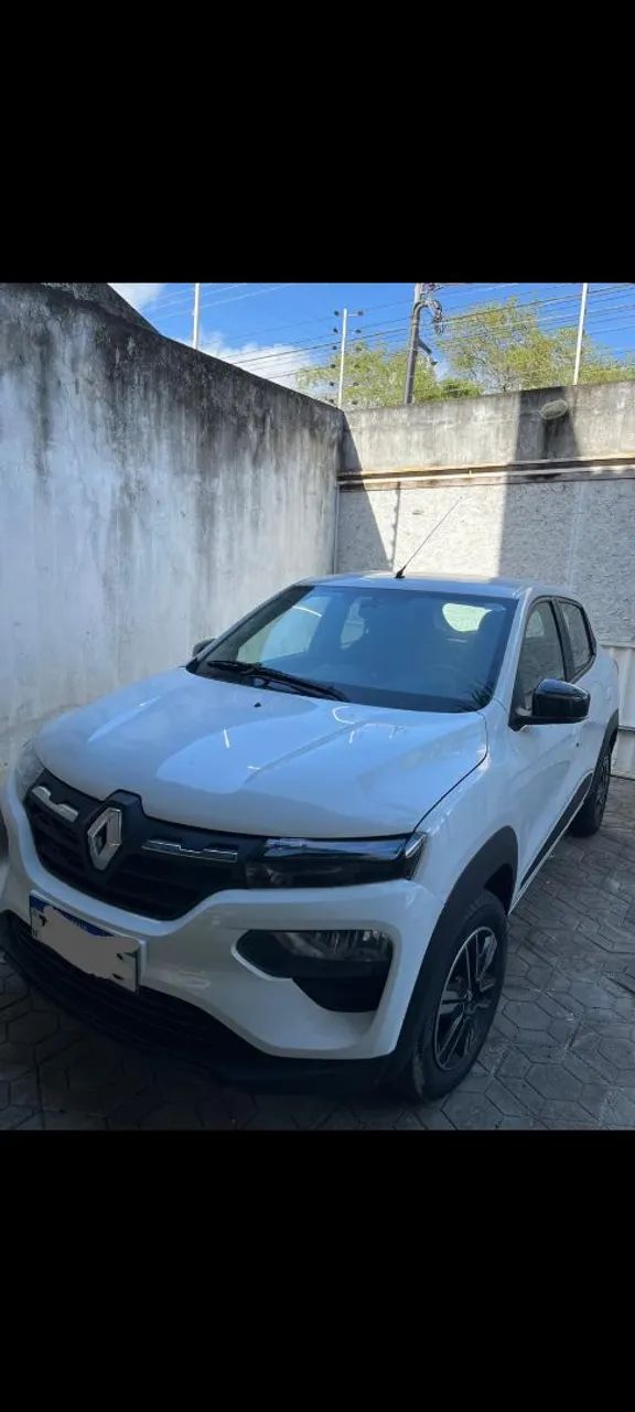 Renault Kwid INTENSE 1.0 FLEX 12V 5P MEC. 2025