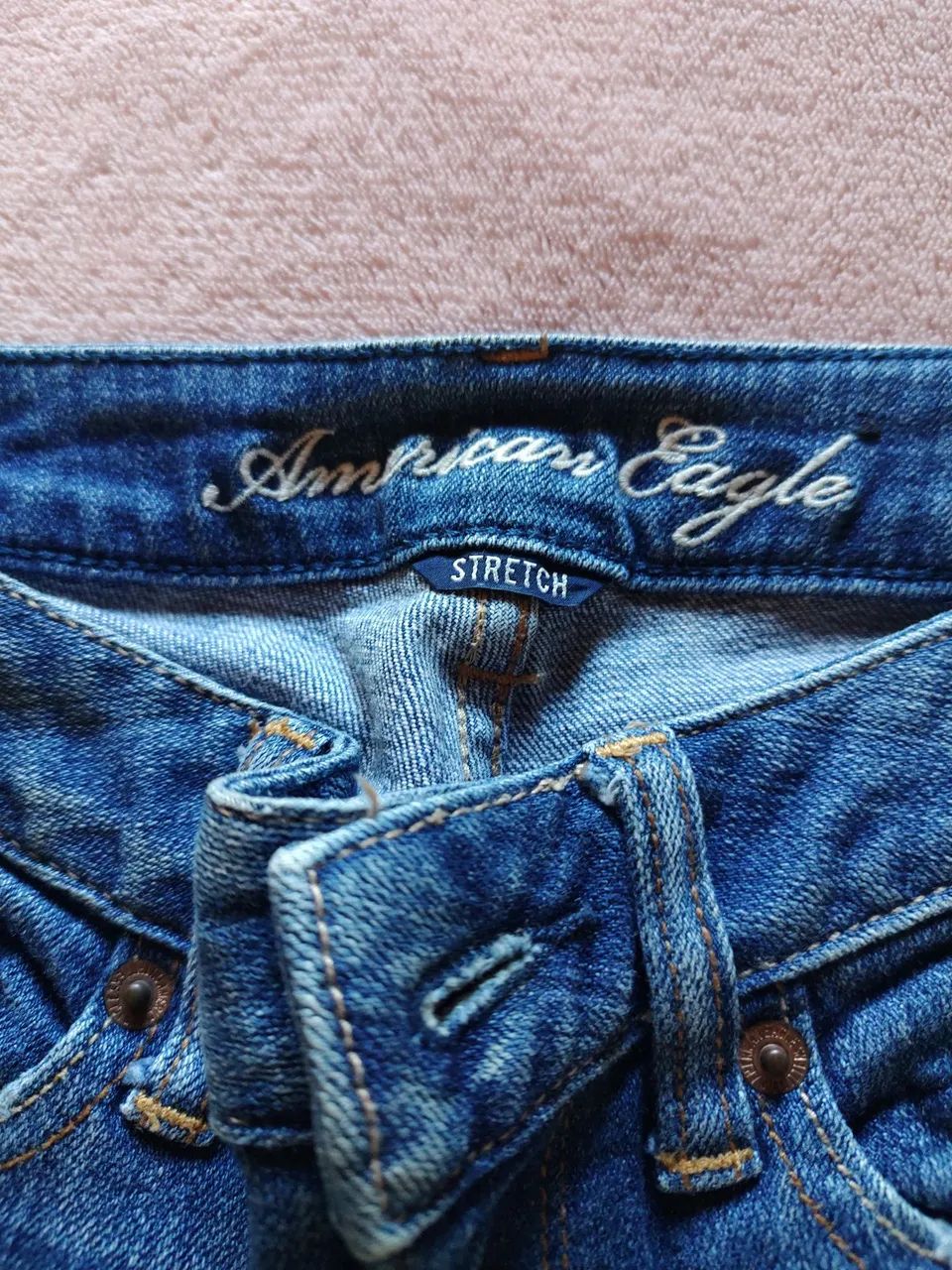 Bermuda jeans feminina. - Foto 2