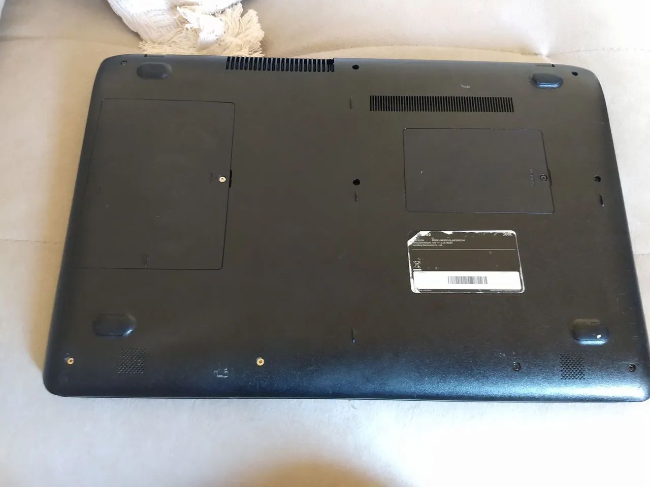 Notebook Samsung NP300E5M - Foto 2