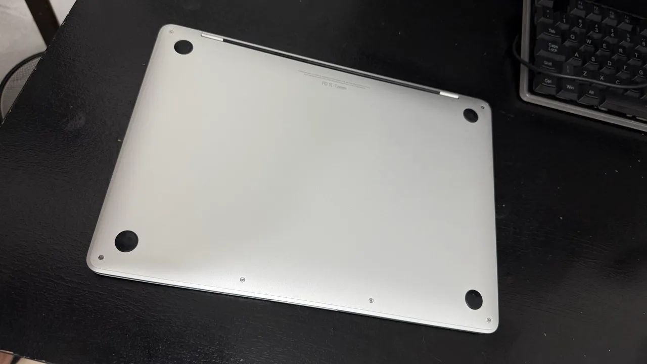 MacBook Pro (13 polegadas, 2017, duas portas Thunderbolt 3) - Foto 3