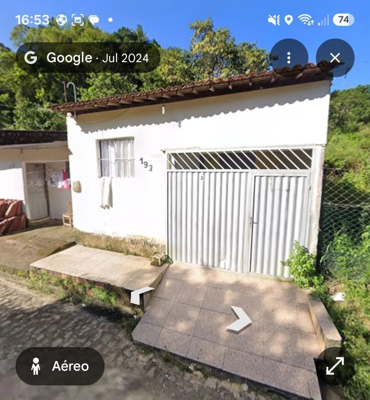 Vende se casa