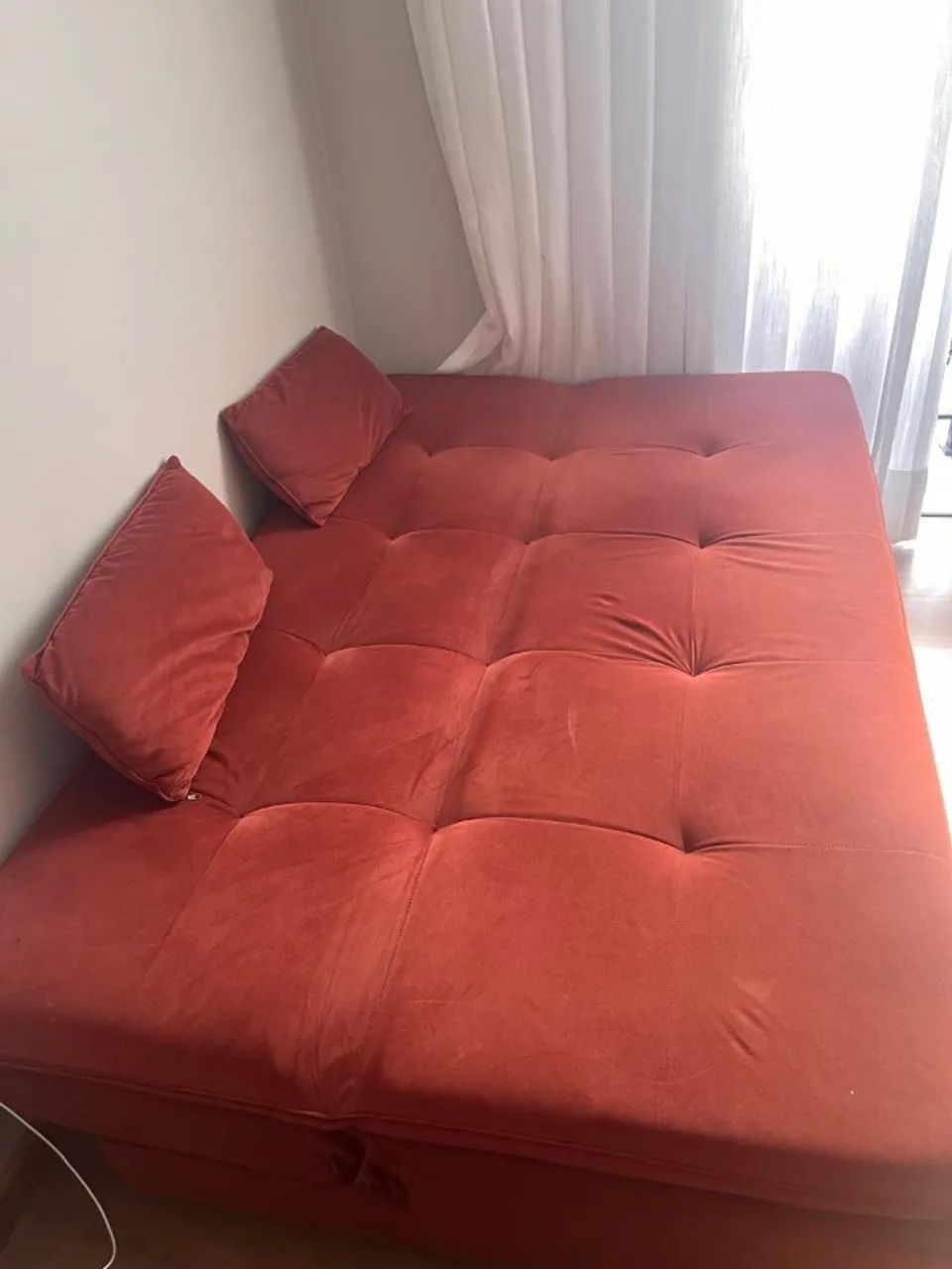 Sofá Cama Retrátil  - Foto 3