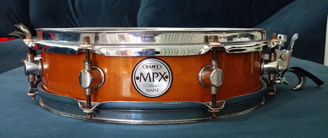 Caixa Mapex Picollo 13x3"