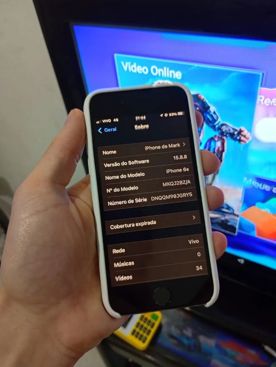 Iphone 6s 16GB - Foto 4