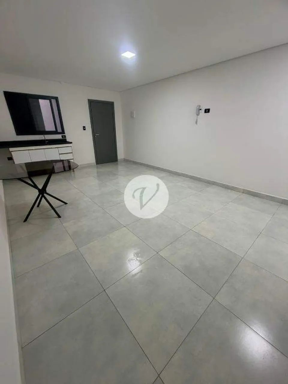 Kitnet para Aluguel em Santo André (Jardim Bom Pastor)  31m²  1 Dorm  1 Banheiro - Foto 3