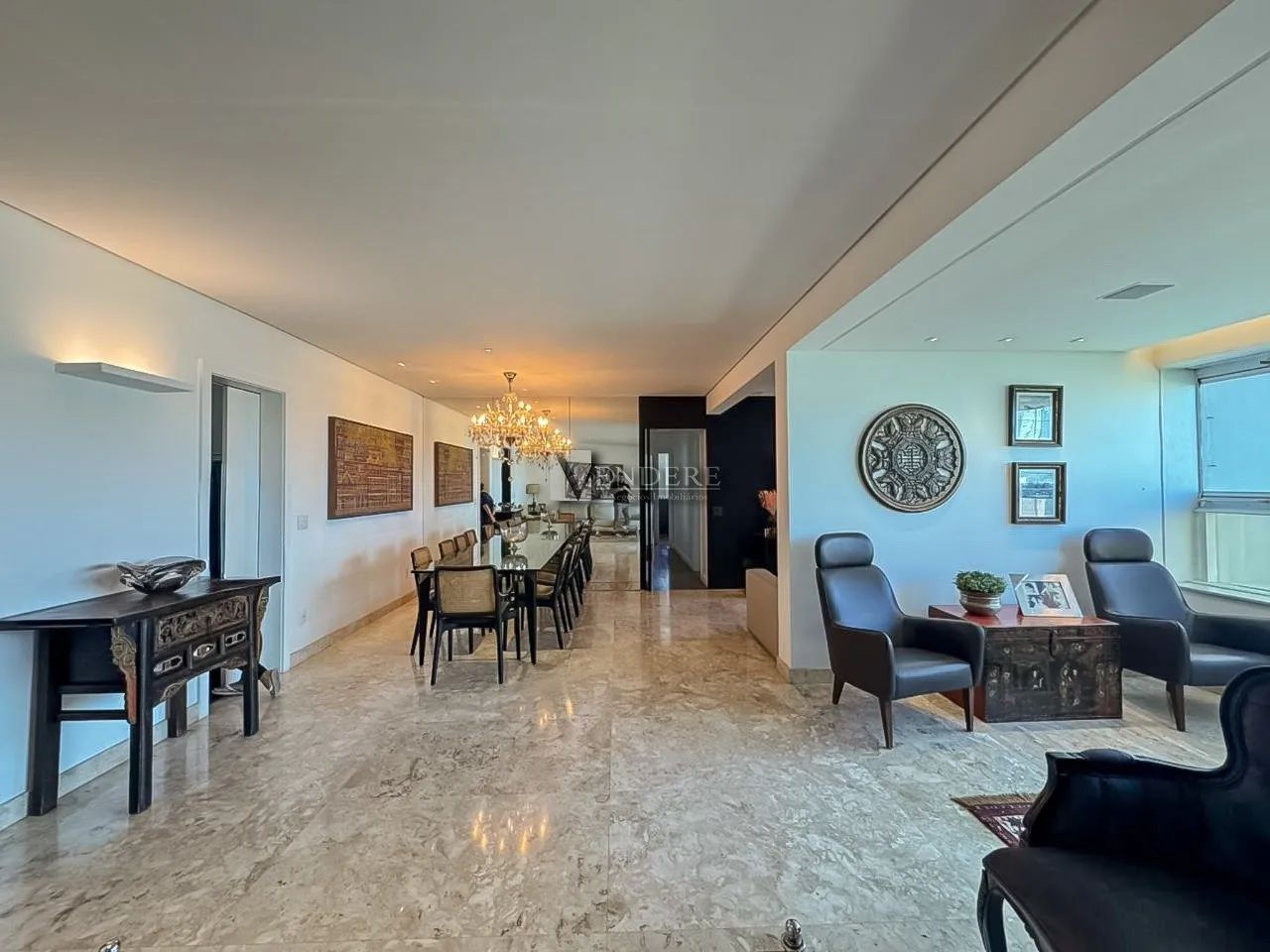 Apartamento 4 quartos no bairro Vila da Serra - Foto 5