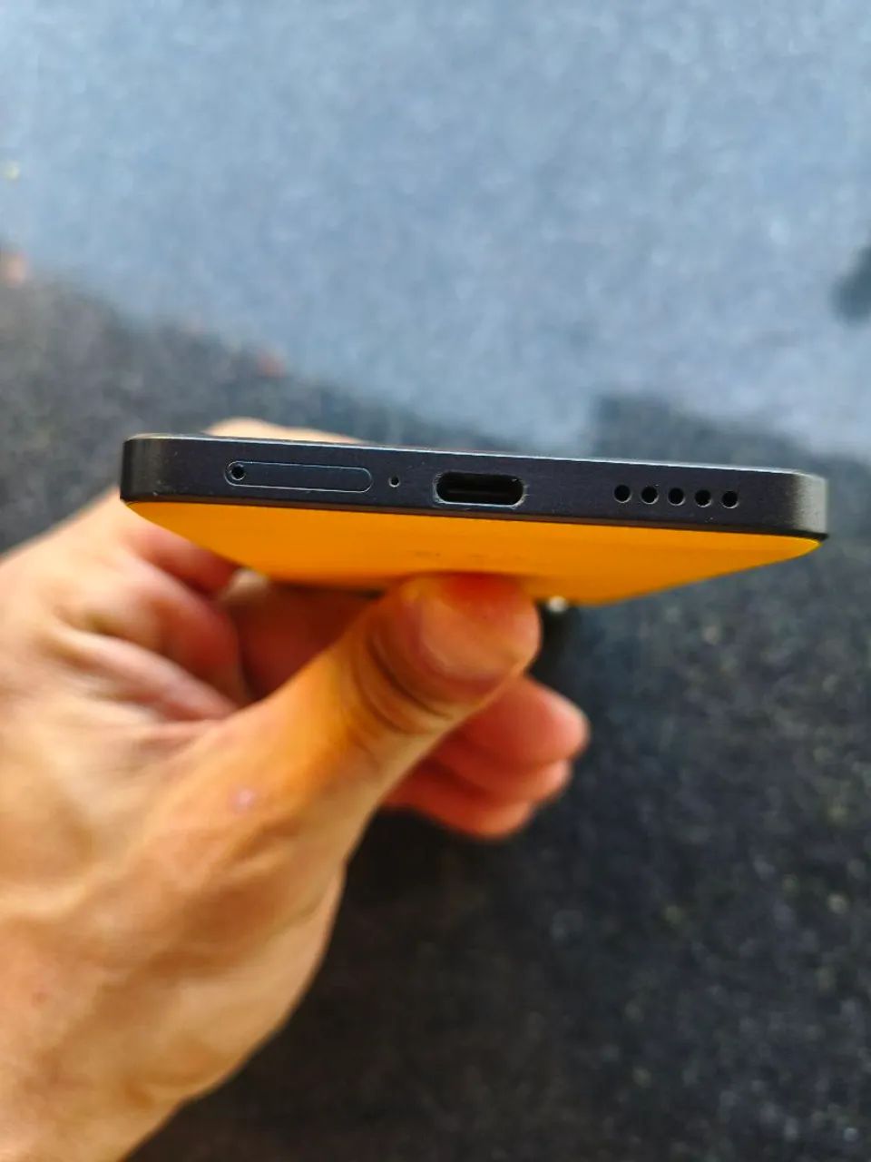 Poco x6 pro 5g, 512bg AMARELO!!!  - Foto 3
