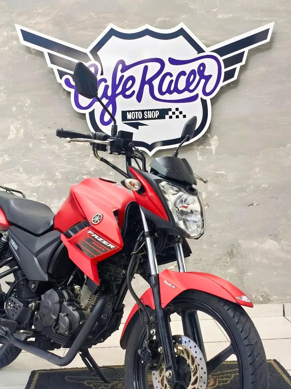Fazer 150 YS 2022 a baixo da fipe - Foto 3