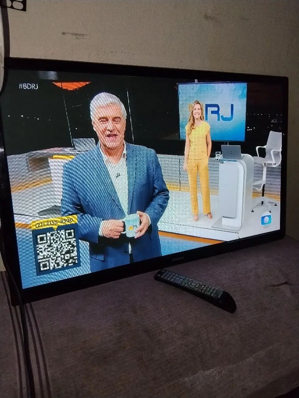 Samsung 43 polegadas plasma (não e SMART ). - Foto 2