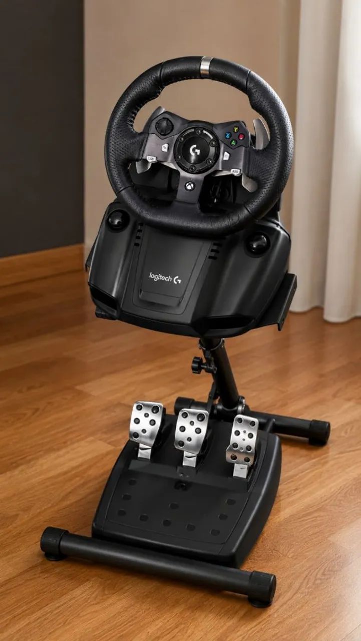 Volante gamer - Foto 3